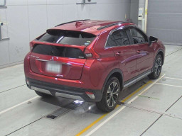 2019 Mitsubishi Eclipse Cross