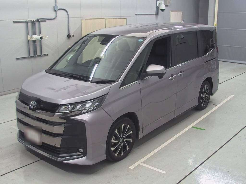 2022 Toyota Noah MZRA90W[0]