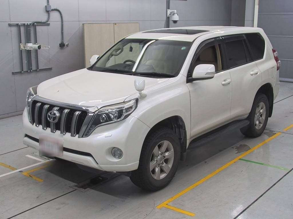 2015 Toyota Land Cruiser Prado GDJ150W[0]