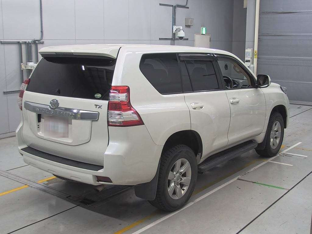 2015 Toyota Land Cruiser Prado GDJ150W[1]