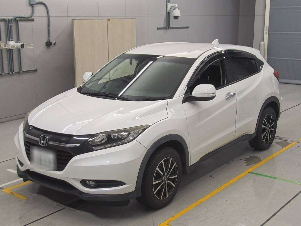 2015 Honda VEZEL RU1[0]