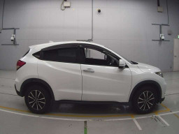 2015 Honda VEZEL