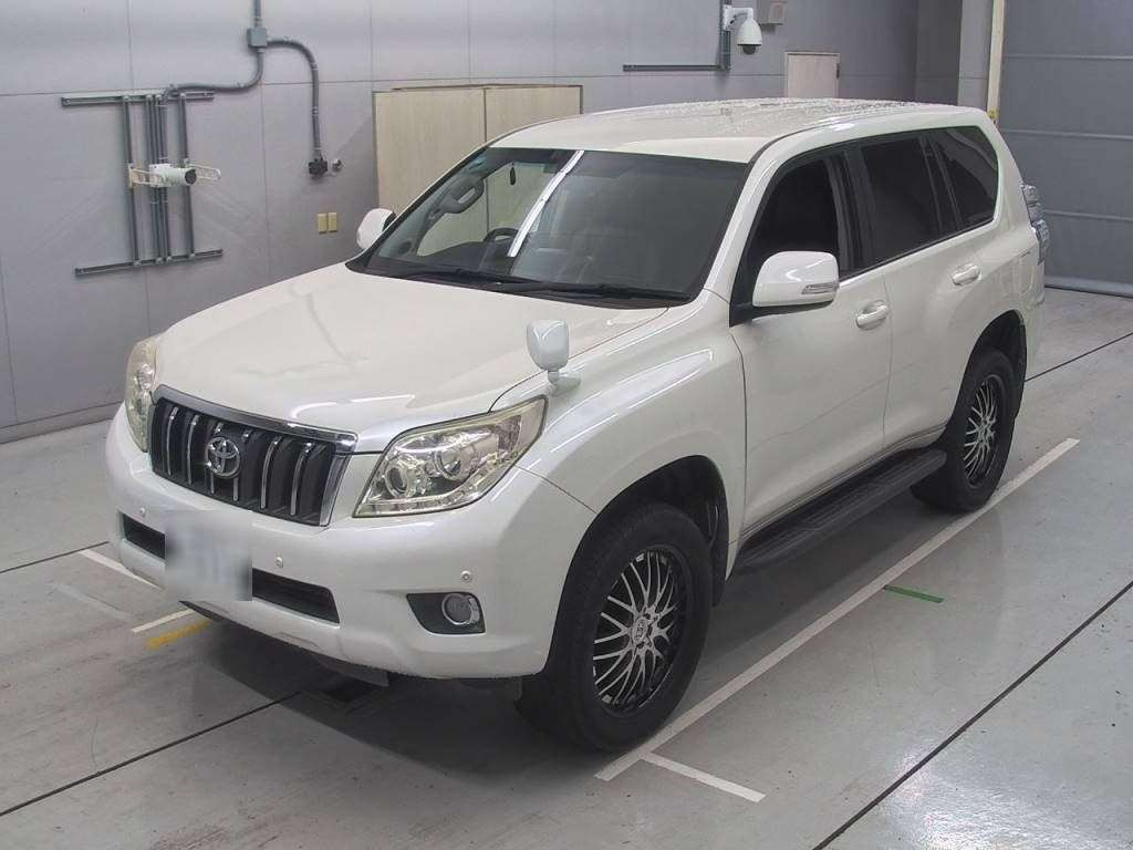 2010 Toyota Land Cruiser Prado TRJ150W[0]