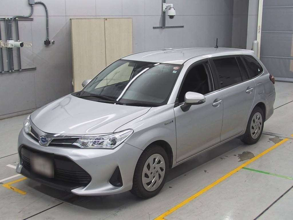 2019 Toyota Corolla Fielder NKE165G[0]