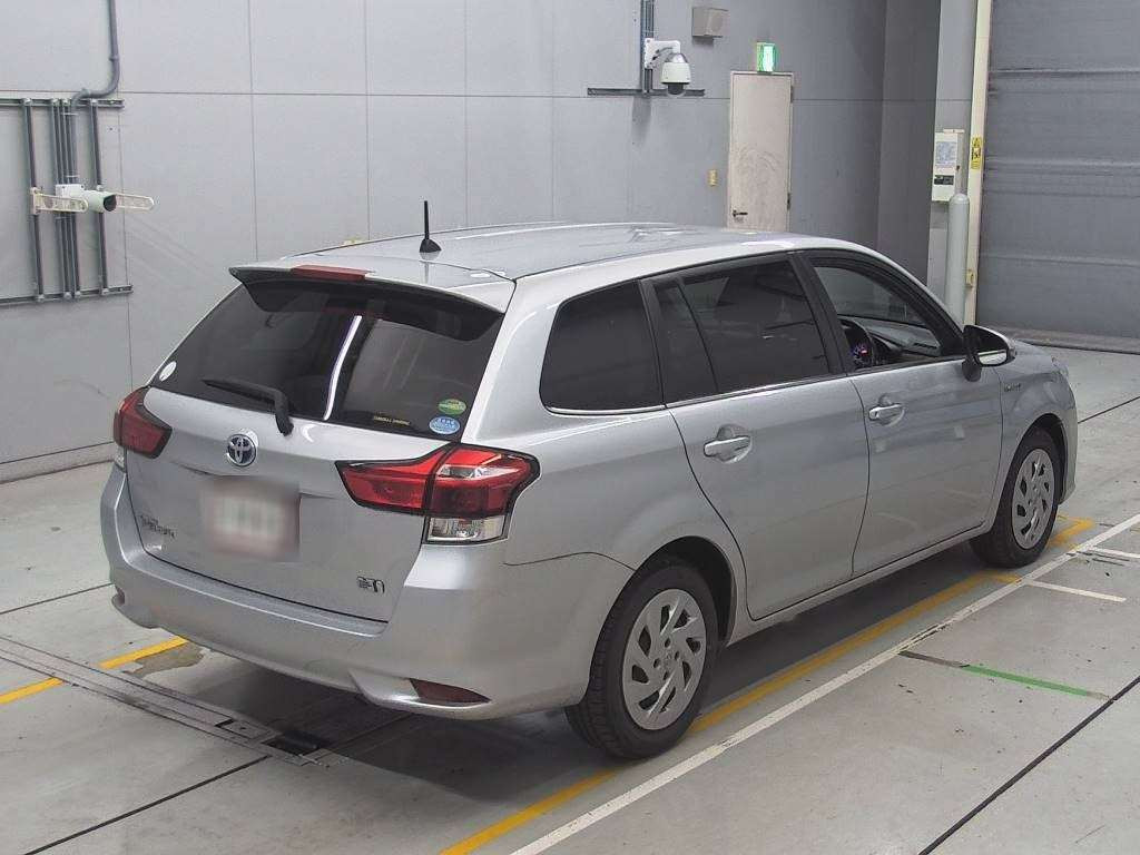 2019 Toyota Corolla Fielder NKE165G[1]