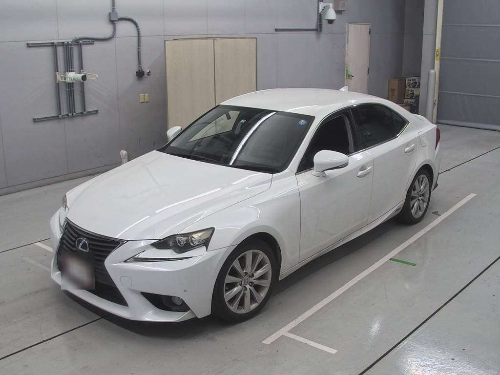 2013 Lexus IS AVE30[0]