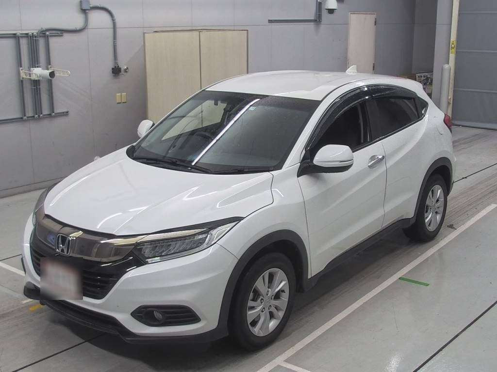 2019 Honda VEZEL RU1[0]