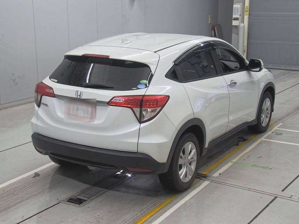 2019 Honda VEZEL RU1[1]