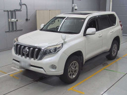 2016 Toyota Land Cruiser Prado