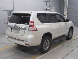 2016 Toyota Land Cruiser Prado