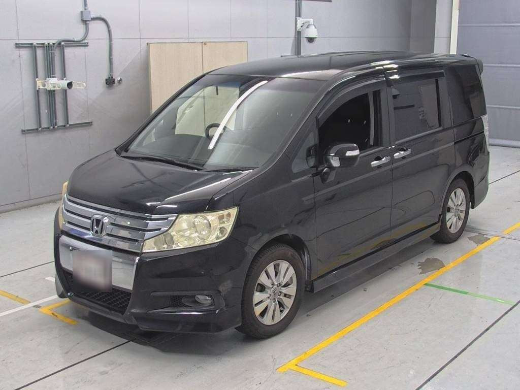 2011 Honda Step WGN Spada RK5[0]