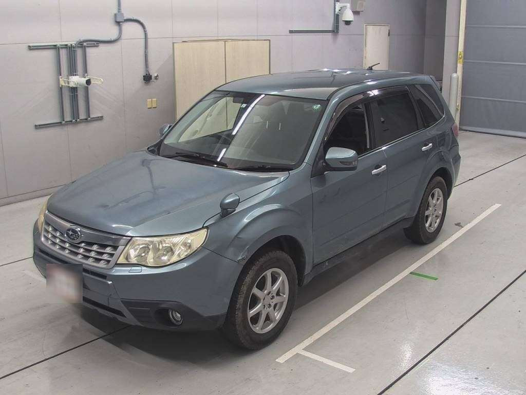 2011 Subaru Forester SHJ[0]