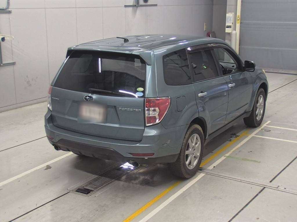 2011 Subaru Forester SHJ[1]