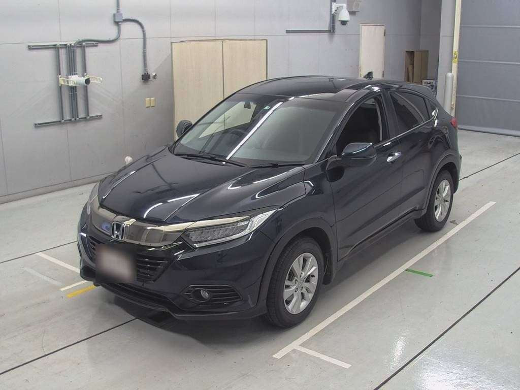 2019 Honda VEZEL RU1[0]