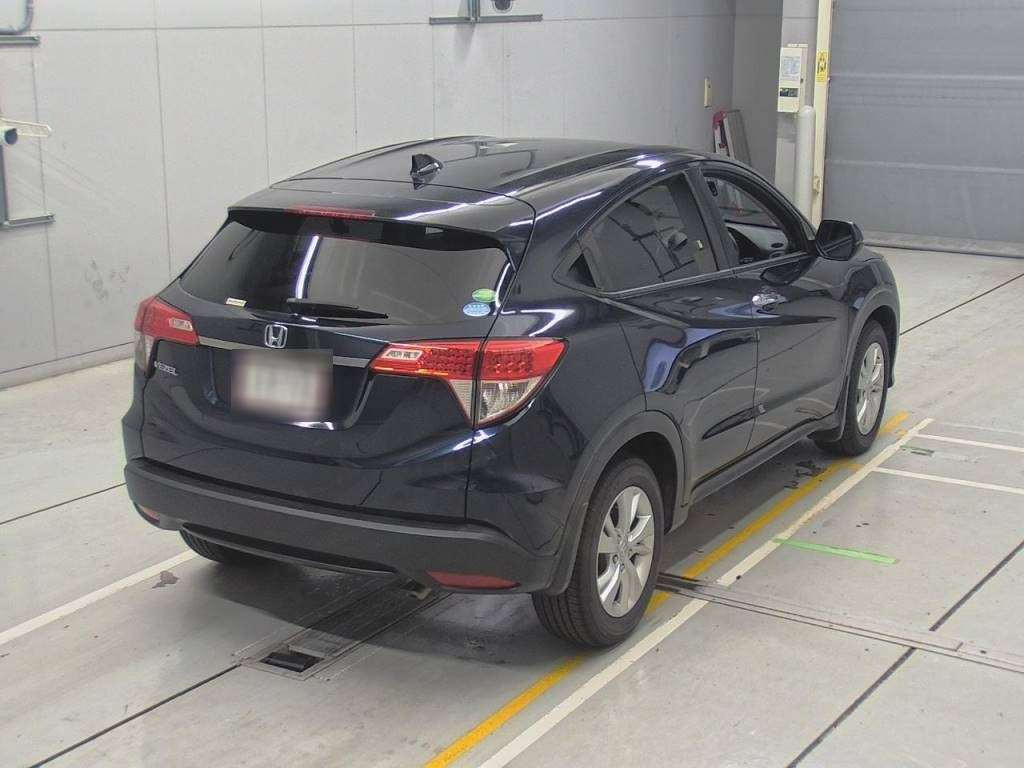 2019 Honda VEZEL RU1[1]