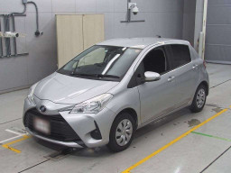 2019 Toyota Vitz