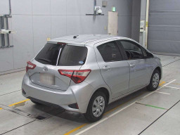 2019 Toyota Vitz