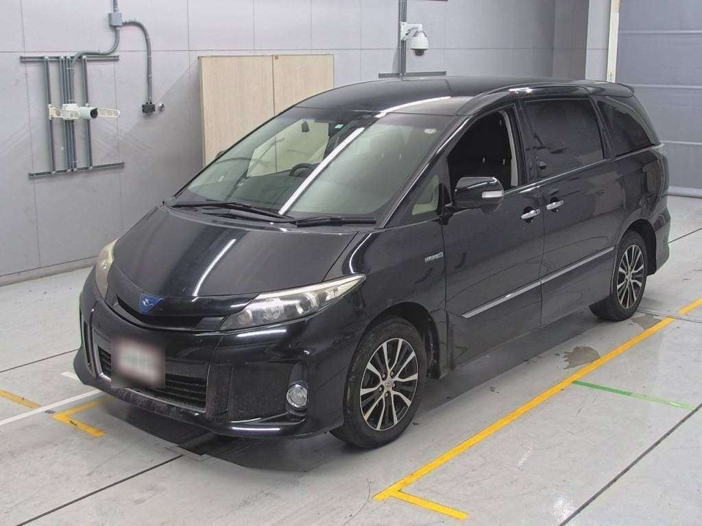 2013 Toyota Estima Hybrid AHR20W[0]