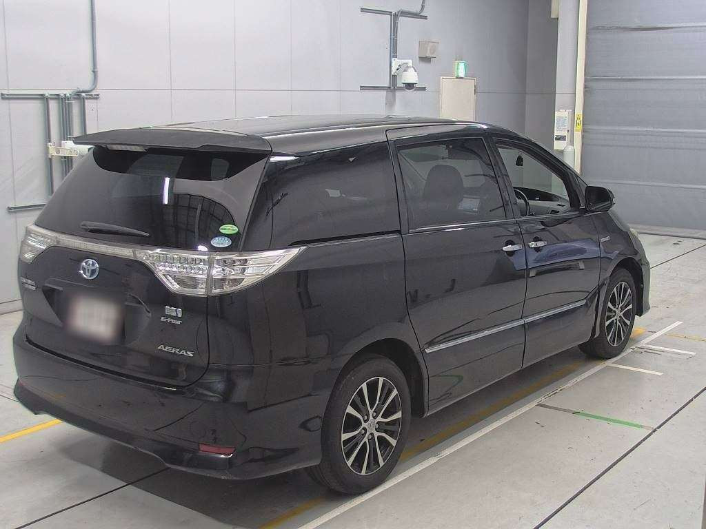 2013 Toyota Estima Hybrid AHR20W[1]