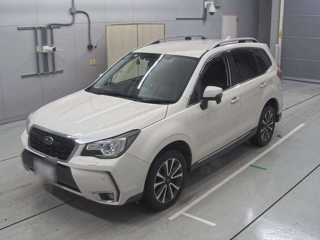 2016 Subaru Forester SJG[0]