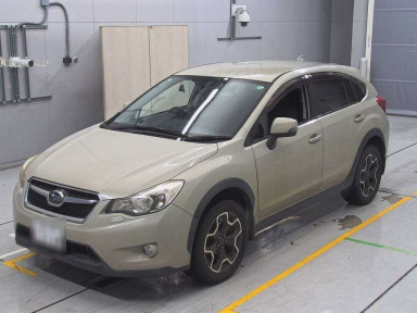 2013 Subaru XV