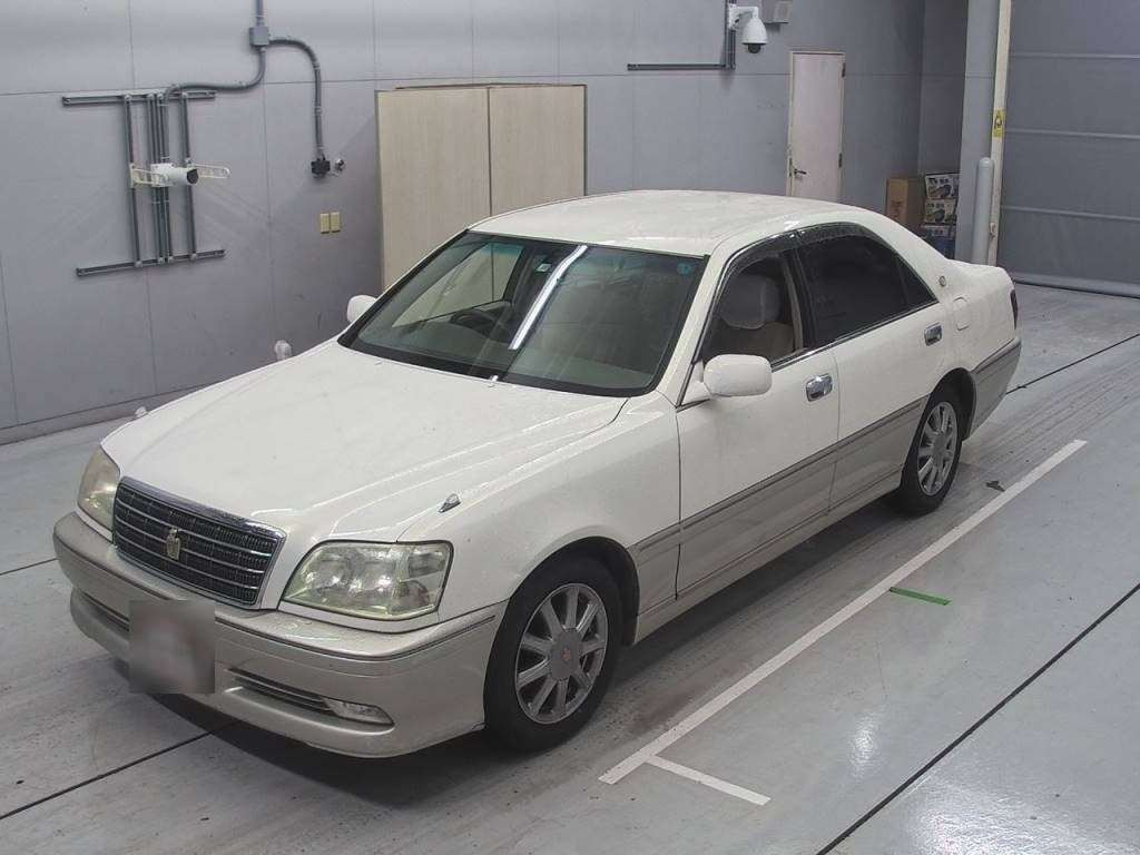 2003 Toyota Crown JZS175[0]