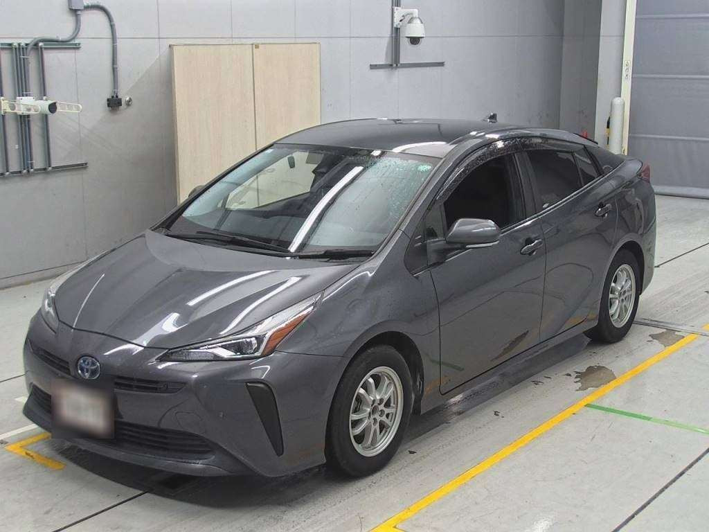 2021 Toyota Prius ZVW51[0]