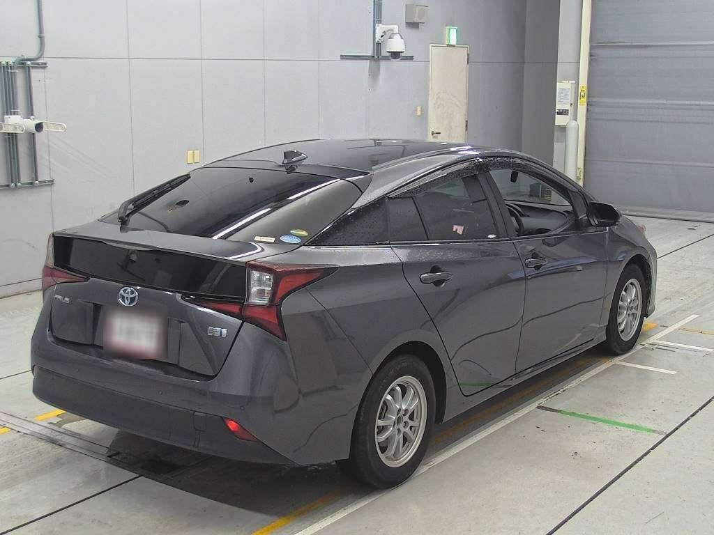 2021 Toyota Prius ZVW51[1]