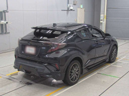 2017 Toyota C-HR