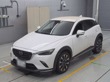 2018 Mazda CX-3