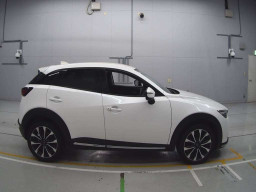 2018 Mazda CX-3