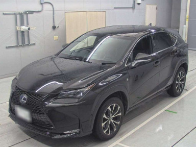 2014 Lexus NX