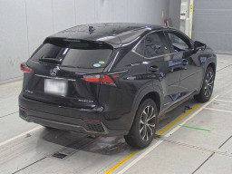 2014 Lexus NX