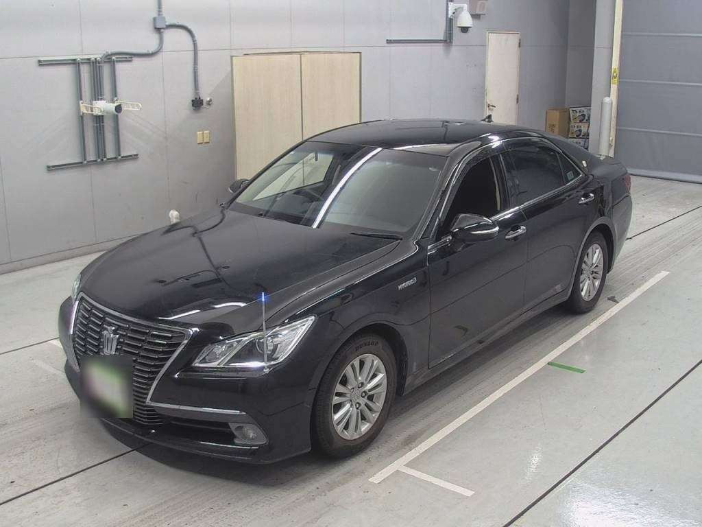 2014 Toyota Crown Hybrid AWS210[0]