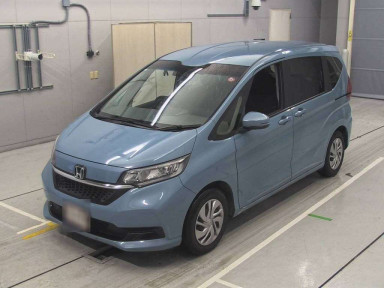 2020 Honda Freed