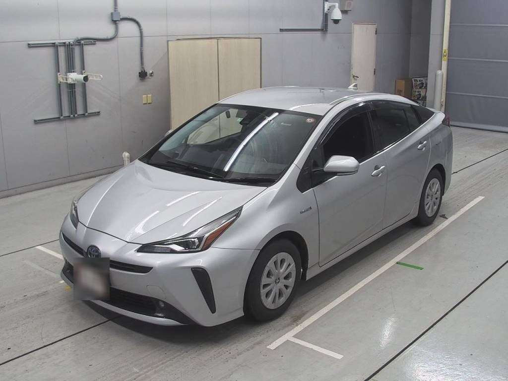 2019 Toyota Prius ZVW51[0]