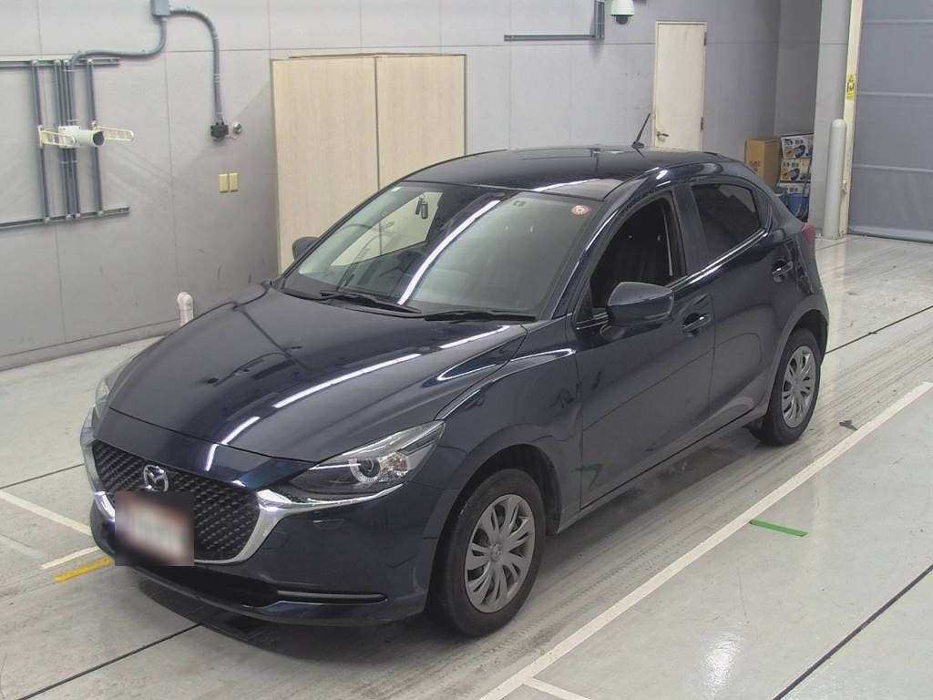 2020 Mazda Mazda2 DJLAS[0]