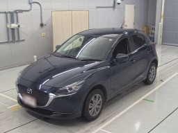 2020 Mazda Mazda2