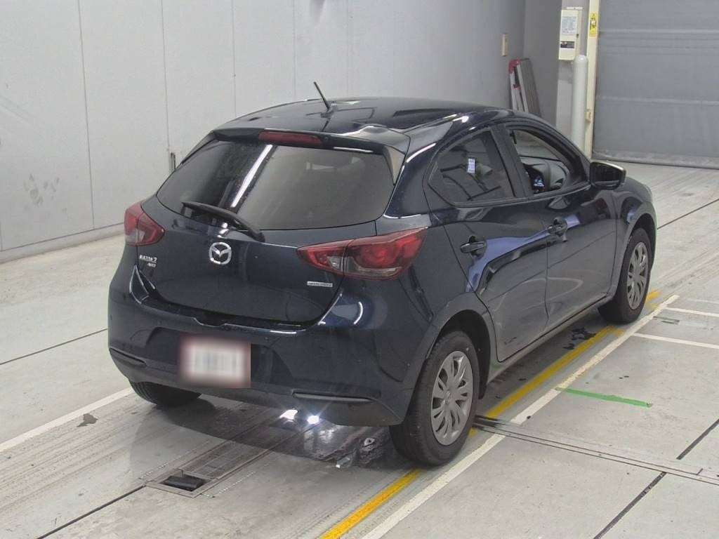 2020 Mazda Mazda2 DJLAS[1]