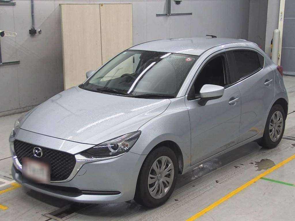 2020 Mazda Mazda2 DJLFS[0]