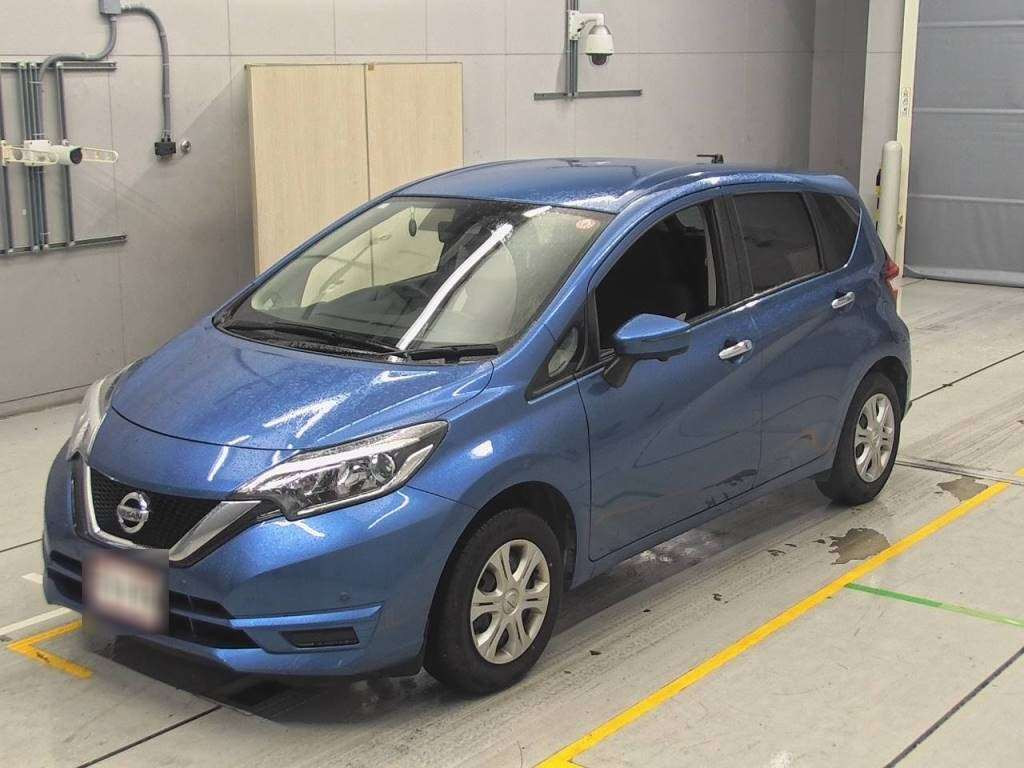 2020 Nissan Note E12[0]