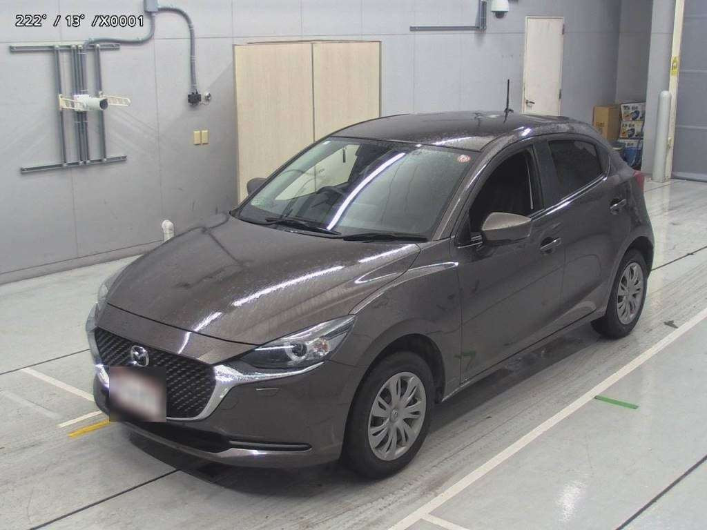 2020 Mazda Mazda2 DJLAS[0]