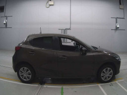 2020 Mazda Mazda2