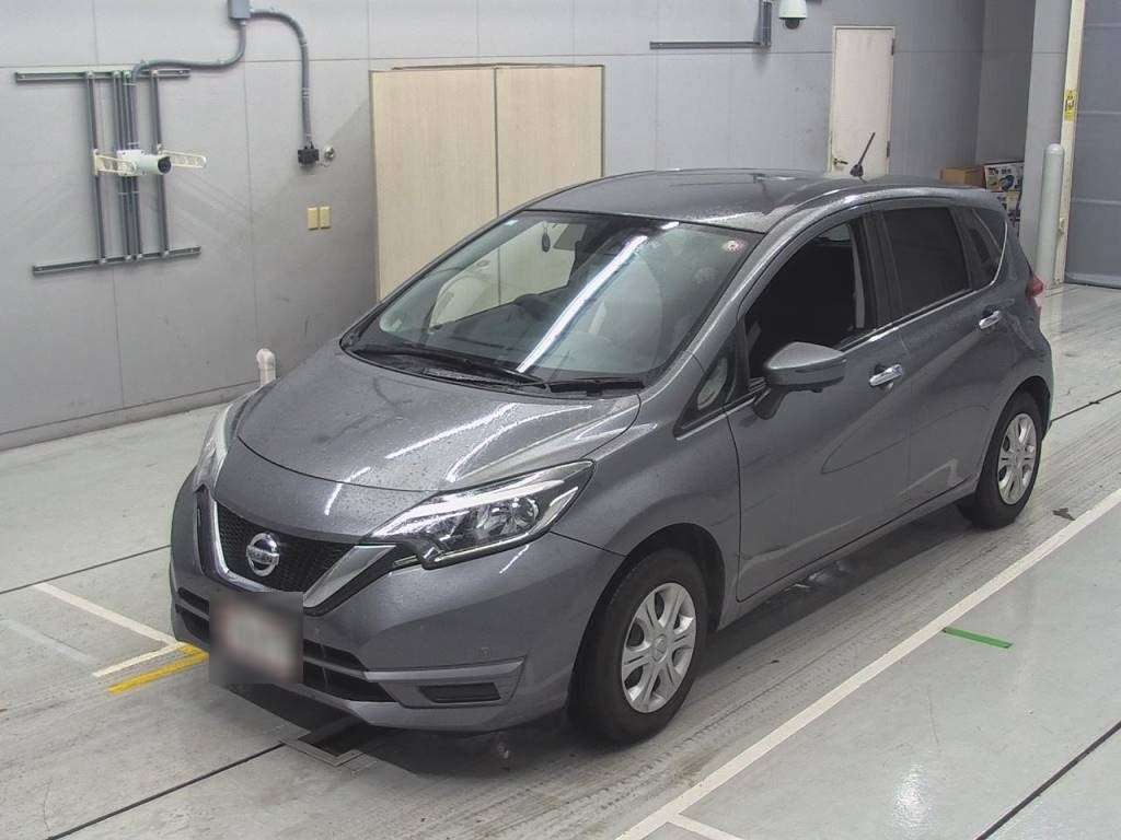 2020 Nissan Note E12[0]