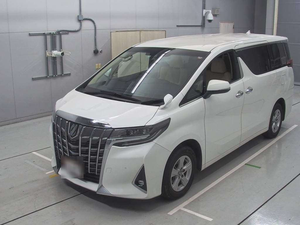 2022 Toyota Alphard AGH35W[0]