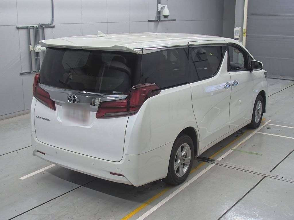 2022 Toyota Alphard AGH35W[1]