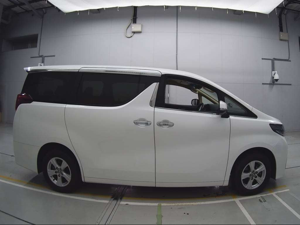 2022 Toyota Alphard AGH35W[2]