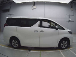 2022 Toyota Alphard