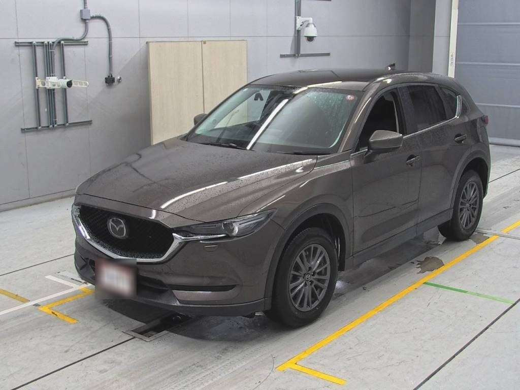 2020 Mazda CX-5 KF2P[0]