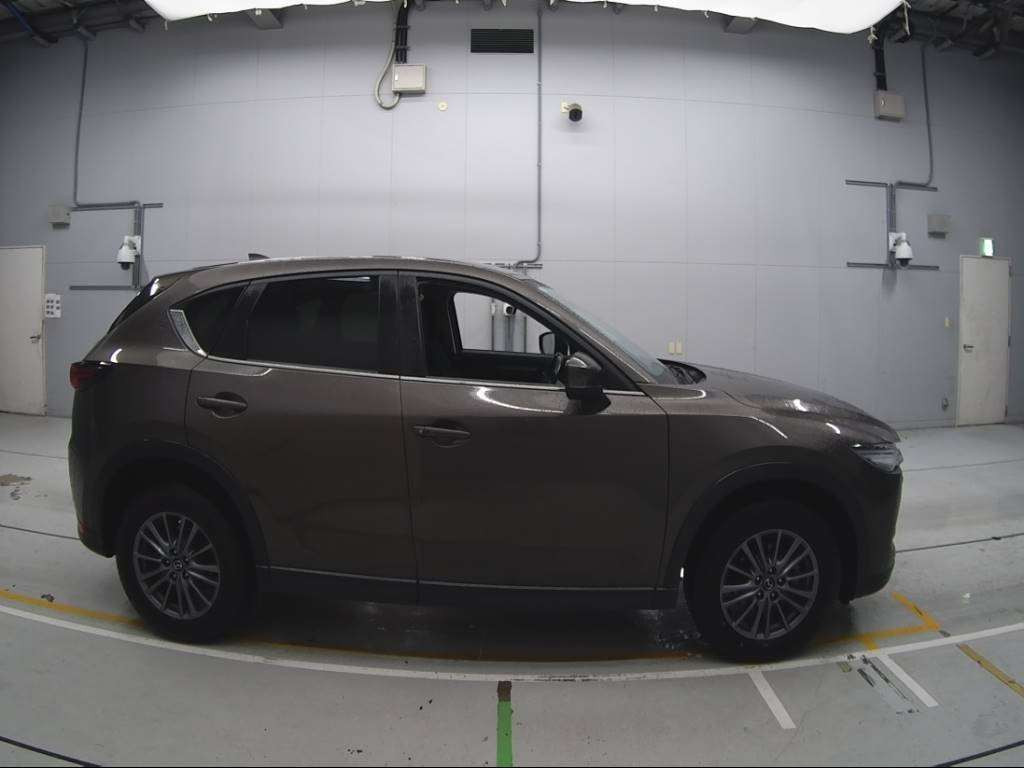 2020 Mazda CX-5 KF2P[2]